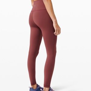 Lululemon Wunder Train 25”